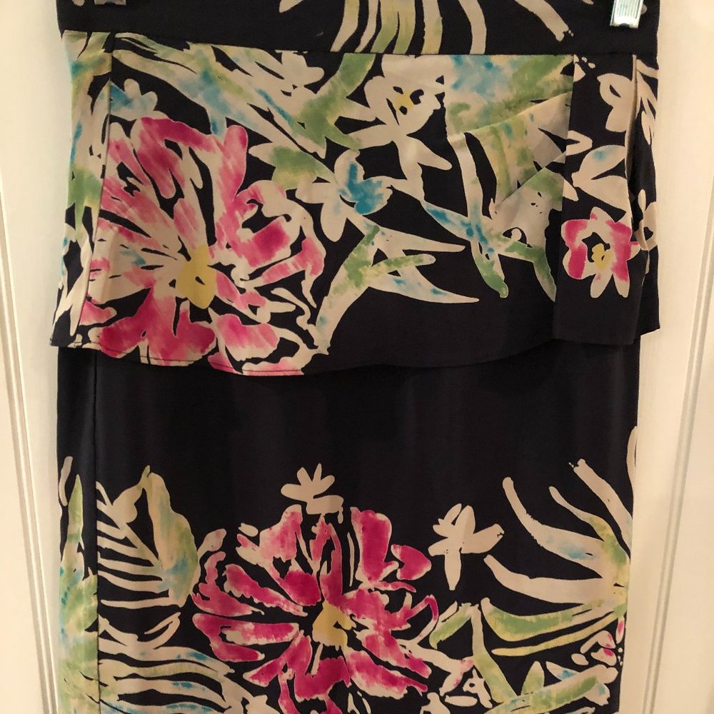 2 piece silk outfit